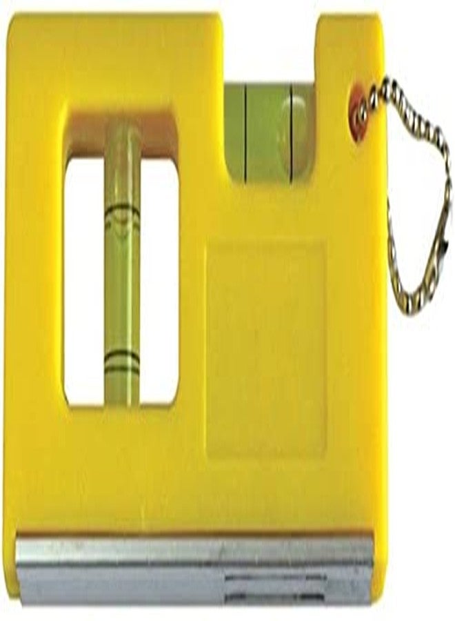 Inditrust 4" & 8" spirit level with magnet torpedo level pack of 2 Magnetic Torpedo Level (10CM & 20CM) Ultrafast Magnetic Torpedo Level - Image 3