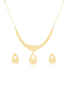 Discover Our 18K Gold Necklace Sets
