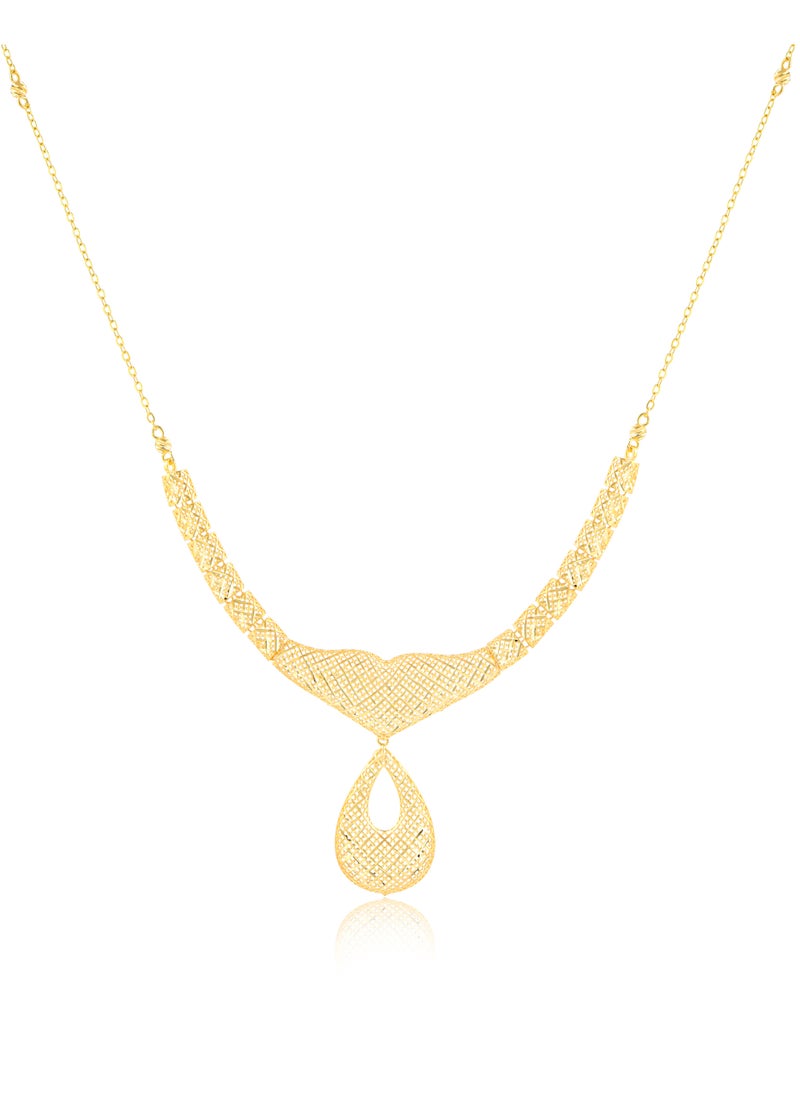 BAFLEH JEWELLERY - Discover Our 18K Gold Necklace Sets - Image 1