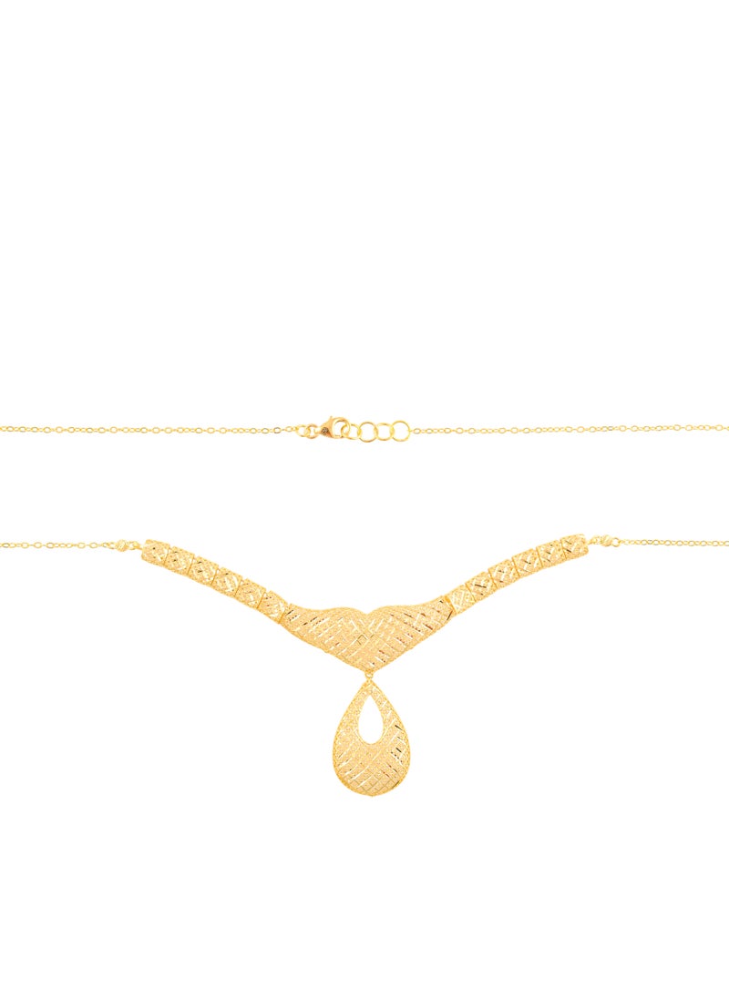BAFLEH JEWELLERY - Discover Our 18K Gold Necklace Sets - Image 1