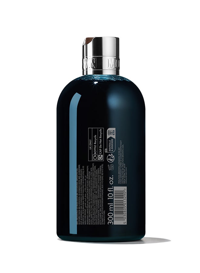 MOLTON BROWN Dark Leather Bath & Shower Gel 300Ml - Image 2