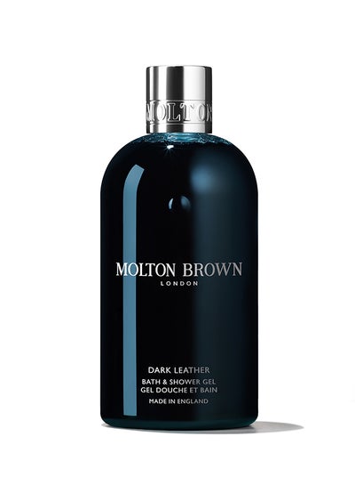 MOLTON BROWN Dark Leather Bath & Shower Gel