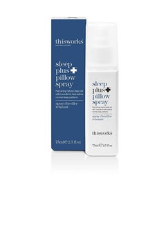 ThisWorks Sleep Plus Pillow Spray, 75ml 