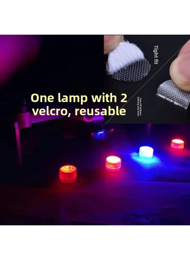 ينطبق على مصباح فلاش داجيانج رويال 2 ومصباح الطيران الليلي Air2S 2/Pro/مصباح تحذير FPV