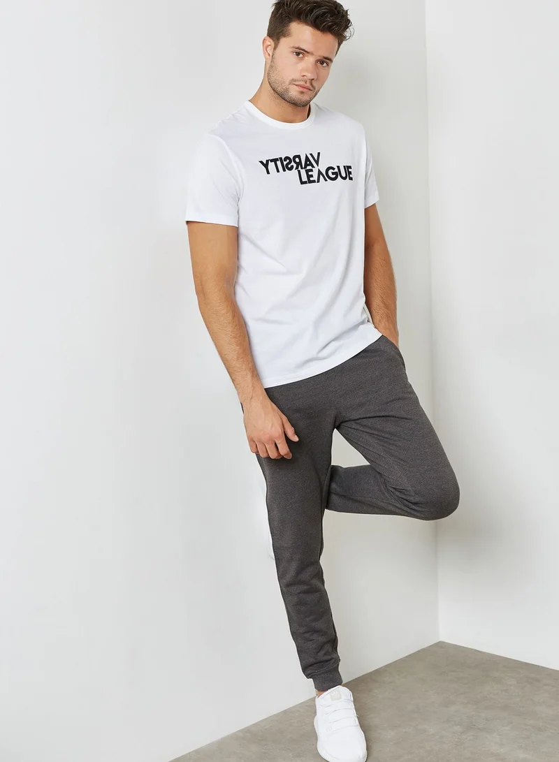 BURTON Slogan T-Shirt