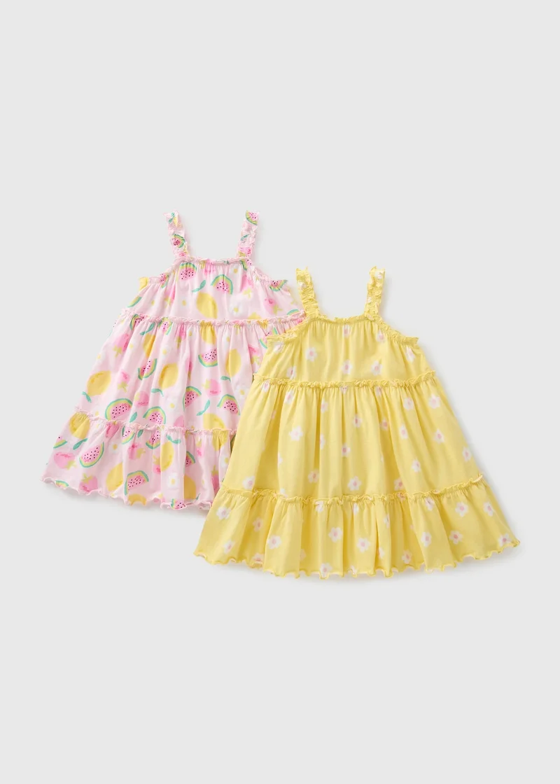 Matalan Tiered Sundress Set