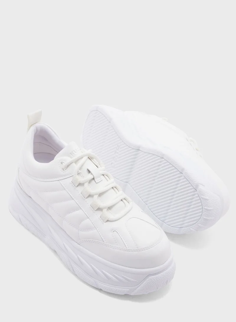 HUGO Jodene Low-Top Sneakers