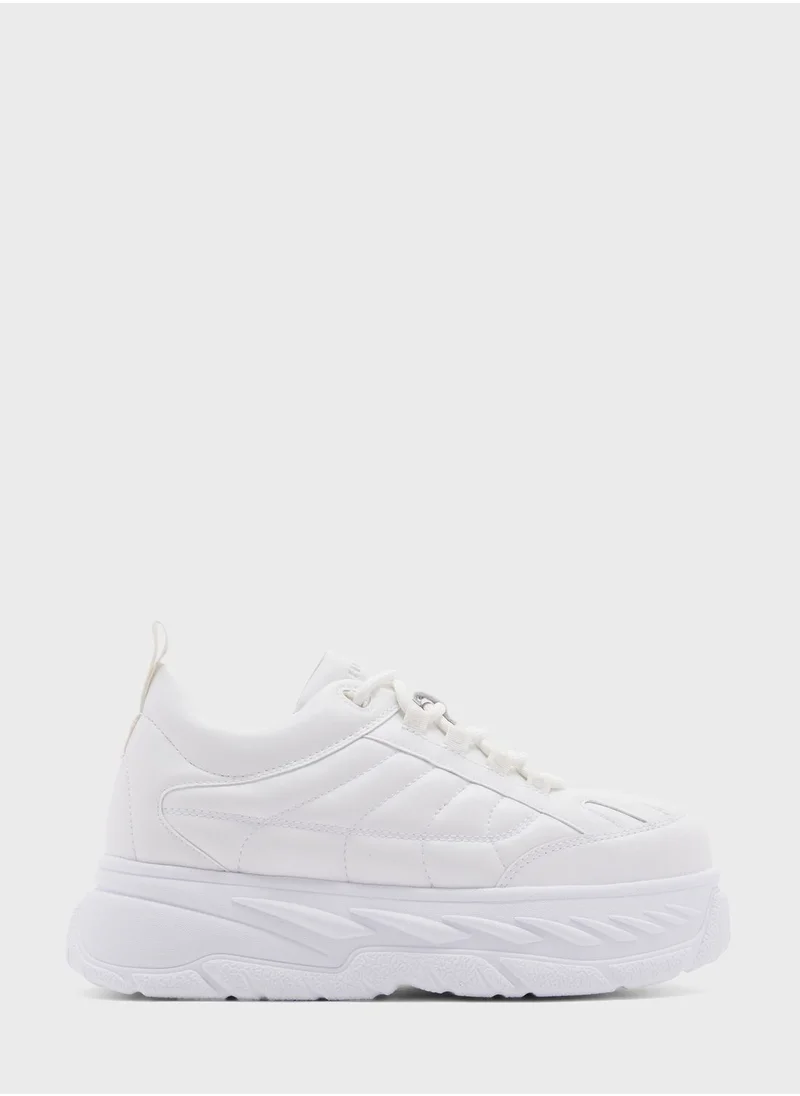 HUGO Jodene Low-Top Sneakers