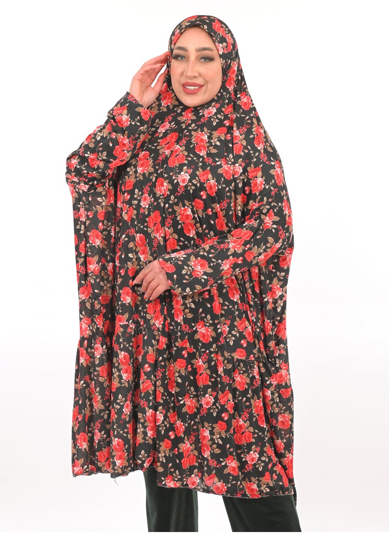أرت لوك خمار اسلامي طويل  - Image 2
