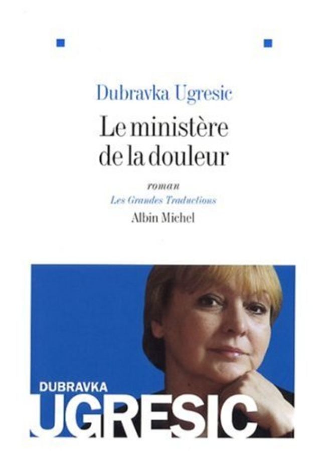 Le ministère de la douleur