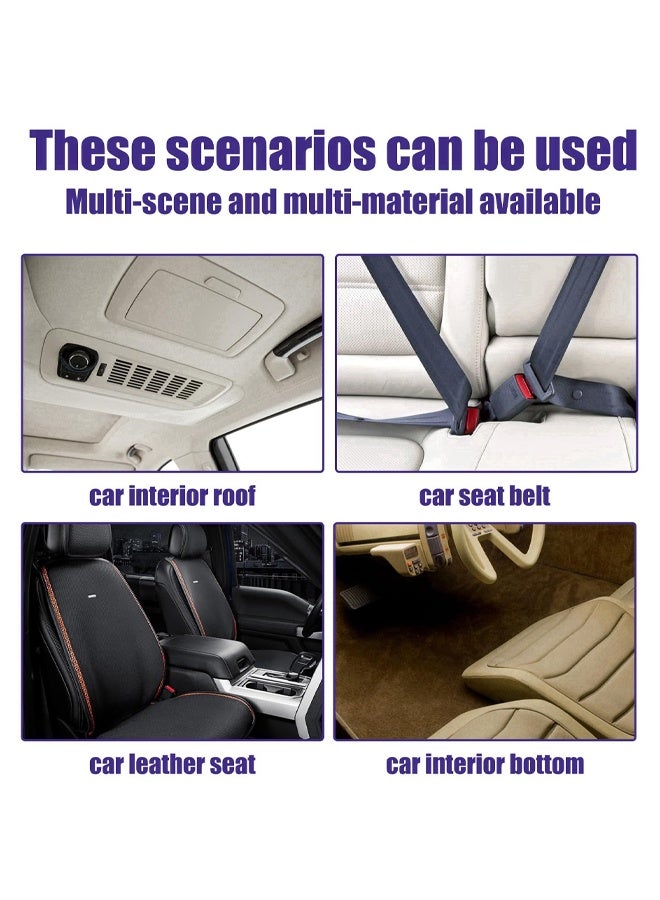 RAYHONG Car Interior Mould Cleaning Spray, Automotive Interior Mold Cleaner, Automobile Mold Remover Spray, Interior Detailer Cleaner for Cars, Mold and Mildew Remover Gel for Cars, Leather Mould Cleaning Spray, 30ML - Image 4