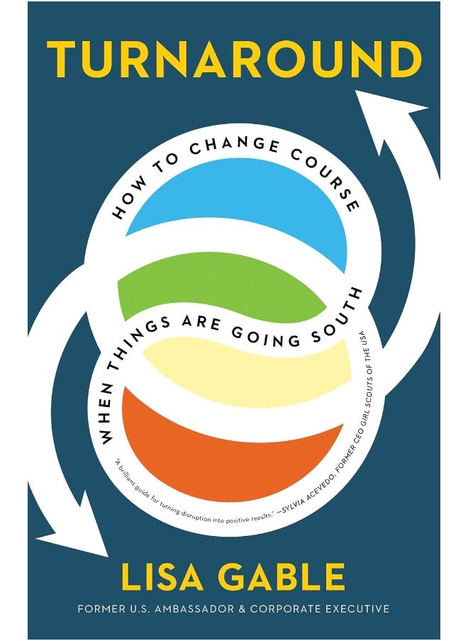 null - Turnaround: How to Change Course When Things Are Going South - Image 1
