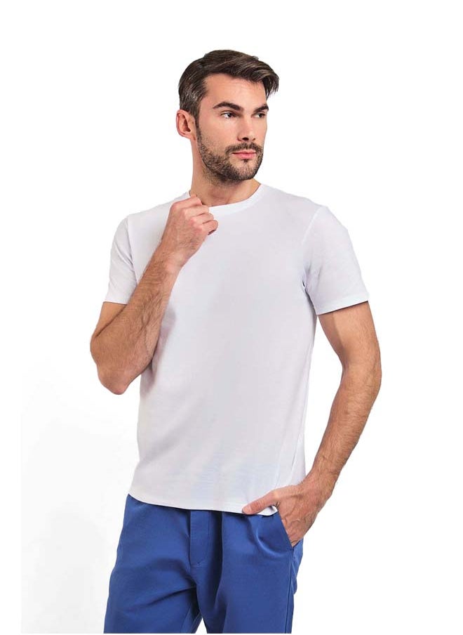 Basic Cotton Regular Fit T-Shirt - pzsku/Z7355992D5542749DC7D2Z/45/_/1714328777/b51a4a77-cec7-42dc-8b32-bd0283b963a2