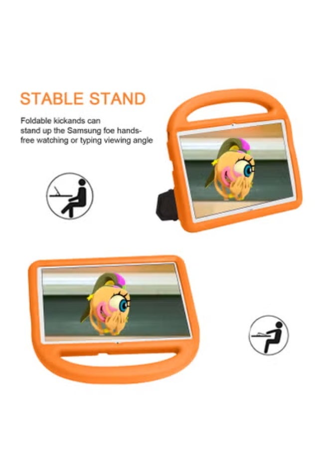 GULFLINK Protective Back Case Cover for Samsung Tab S6 Lite/P610/P615 Tablet 10.4 Inch - Image 4