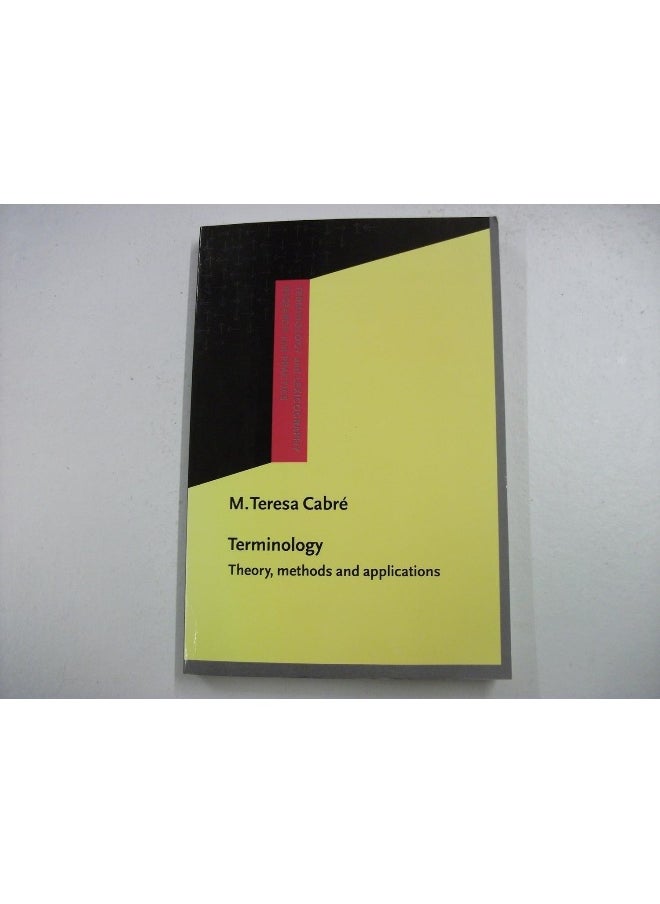 null - Terminology: Theory, methods and applications - Image 1