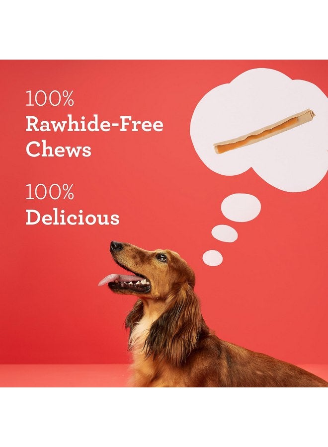 Dreambone DreamSticks Dog Chews Made with Real Sweet Potato, 10 Count (Pack of 1) - Image 2