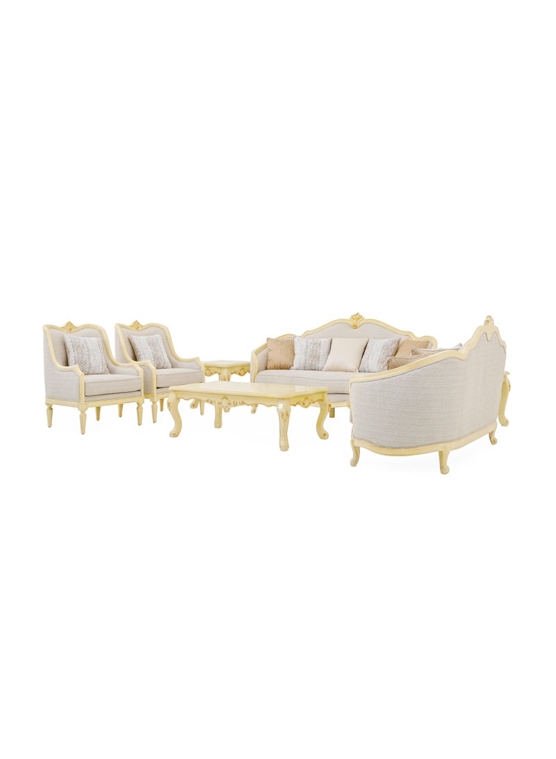 Gallery Isabella Sofa Set | Living Room Sofa - Image 2
