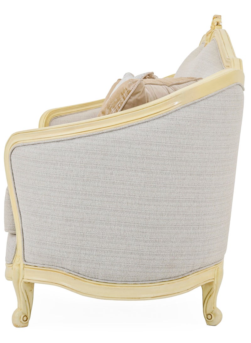 Gallery Isabella Sofa Set | Living Room Sofa - Image 5