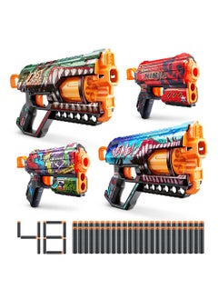 Mix Combo 2 Griefer & 2 Flux with 48 Darts