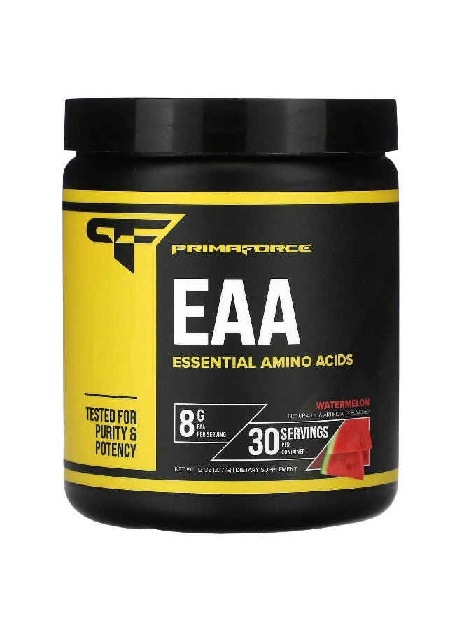 Primaforce Primaforce, EAA, Watermelon, 12 oz (337 g)  - Image 1