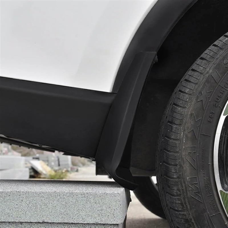 DEMULAX Car Mudguard for Chevrolet Tracker (2019-2022) - Image 4