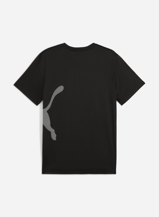 PUMA تي شيرت بأكمام قصيرة وياقة دائرية - Image 5