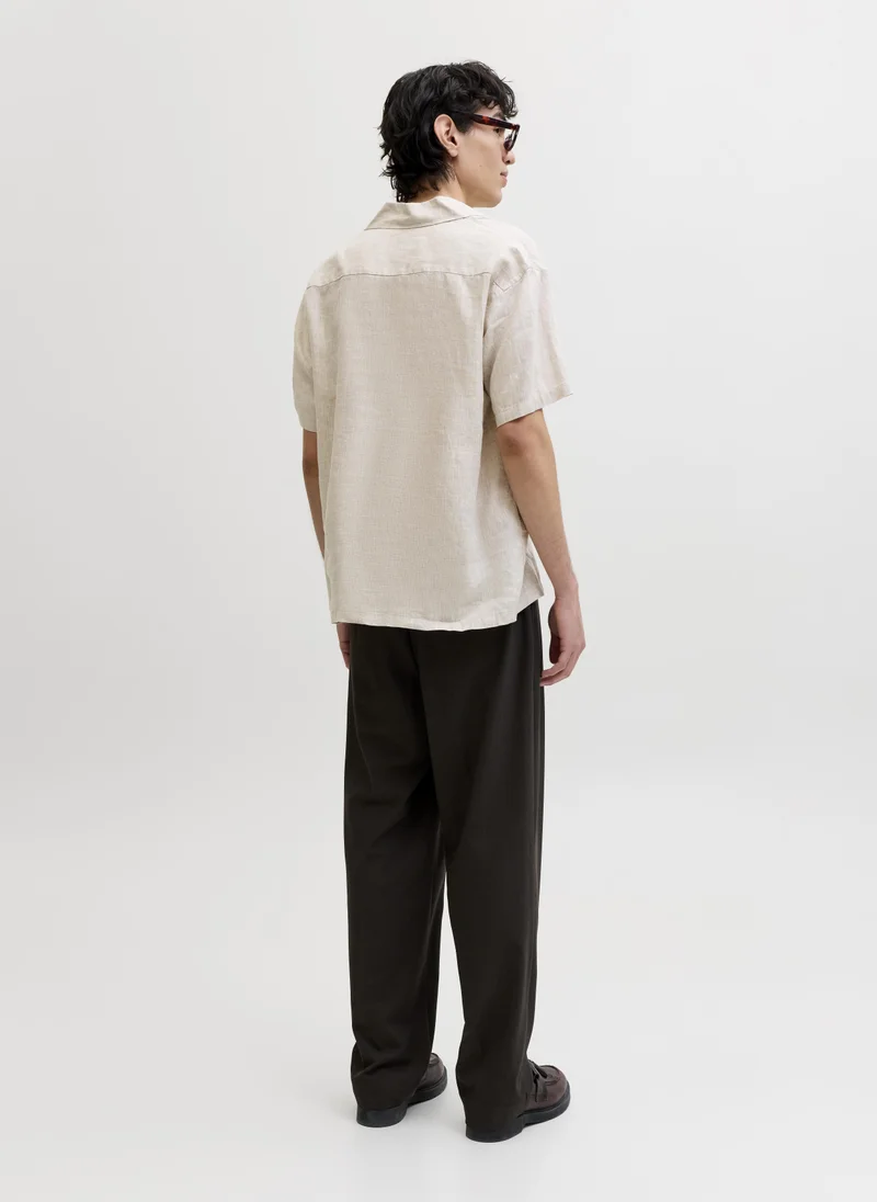 جاك اند جونز Resort Short Sleeve Shirt