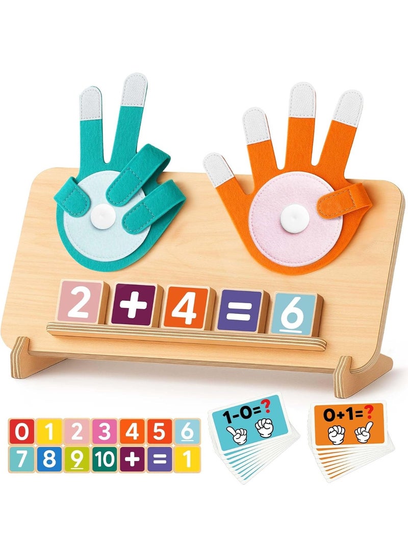 general Magnetic Color and Number Maze, Montessori Toys for 2 3 4 Year Old, Wooden Color Matching Puzzle Board, Preschool Learning Activities Educational Toys for Ages 2-4 for Girls Boys Birthday Gifts - Image 1