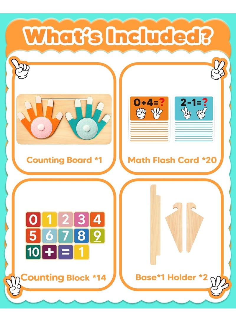 general Magnetic Color and Number Maze, Montessori Toys for 2 3 4 Year Old, Wooden Color Matching Puzzle Board, Preschool Learning Activities Educational Toys for Ages 2-4 for Girls Boys Birthday Gifts - Image 3