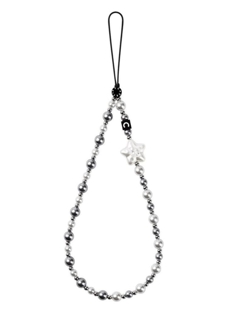 Casetify - Twilight Pearl Phone Chain – Elegant Protective Lanyard - Image 1
