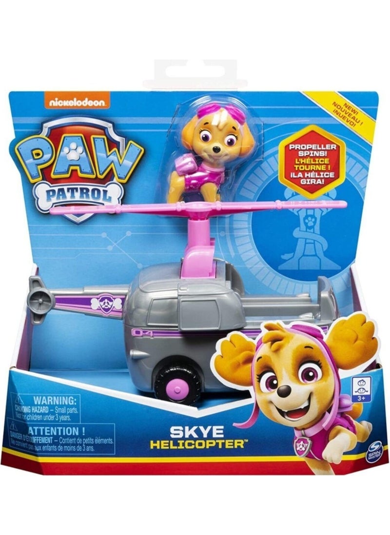 Toyfest Mission Vehicle and Heroes Skye Helicopter  - Image 1