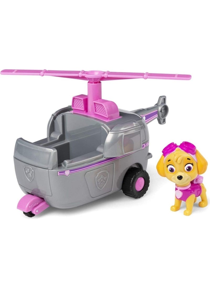 Toyfest Mission Vehicle and Heroes Skye Helicopter  - Image 3