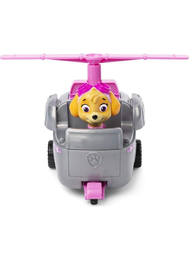 Toyfest Mission Vehicle and Heroes Skye Helicopter  - Image 4