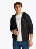 TOMMY JEANS black