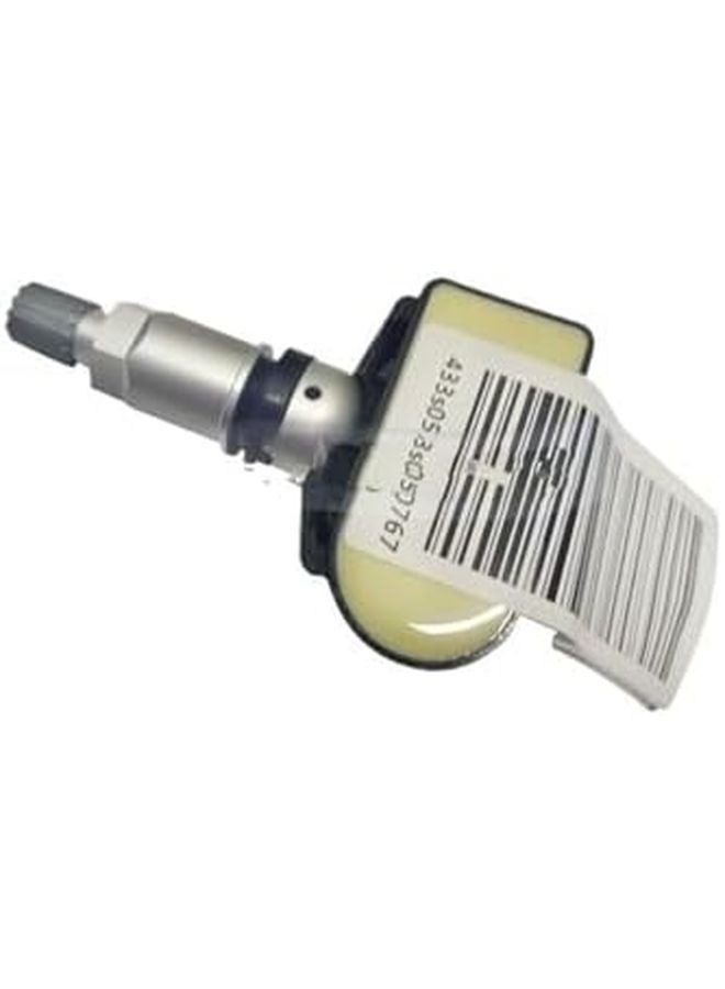 جهاز استشعار TPMS متوافق مع كولينان فانتوم 2017-2028 4 قطع لمراقبة ضغط الإطارات - Image 4