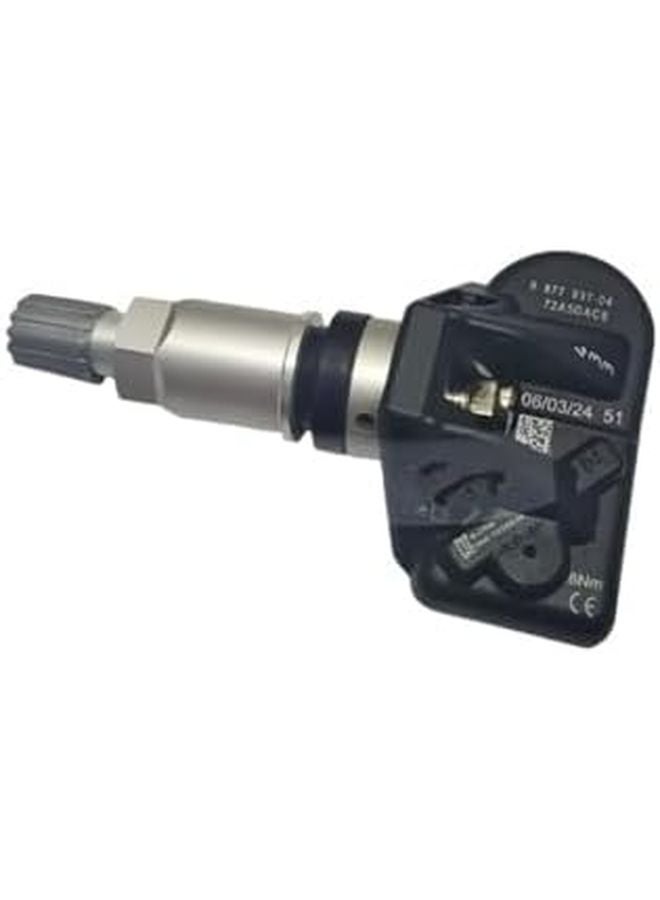 جهاز استشعار TPMS متوافق مع كولينان فانتوم 2017-2028 4 قطع لمراقبة ضغط الإطارات - Image 5
