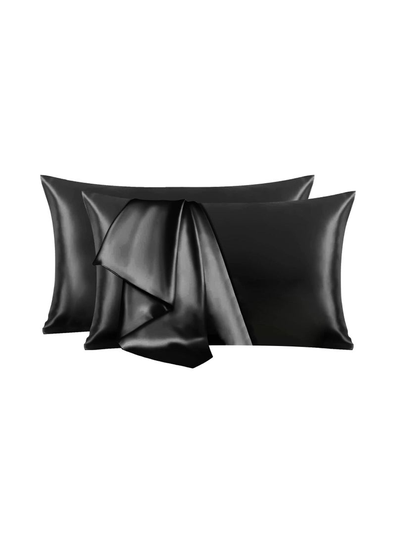 2-Piece Standard Size Pillowcases 20*26in  - Image 1