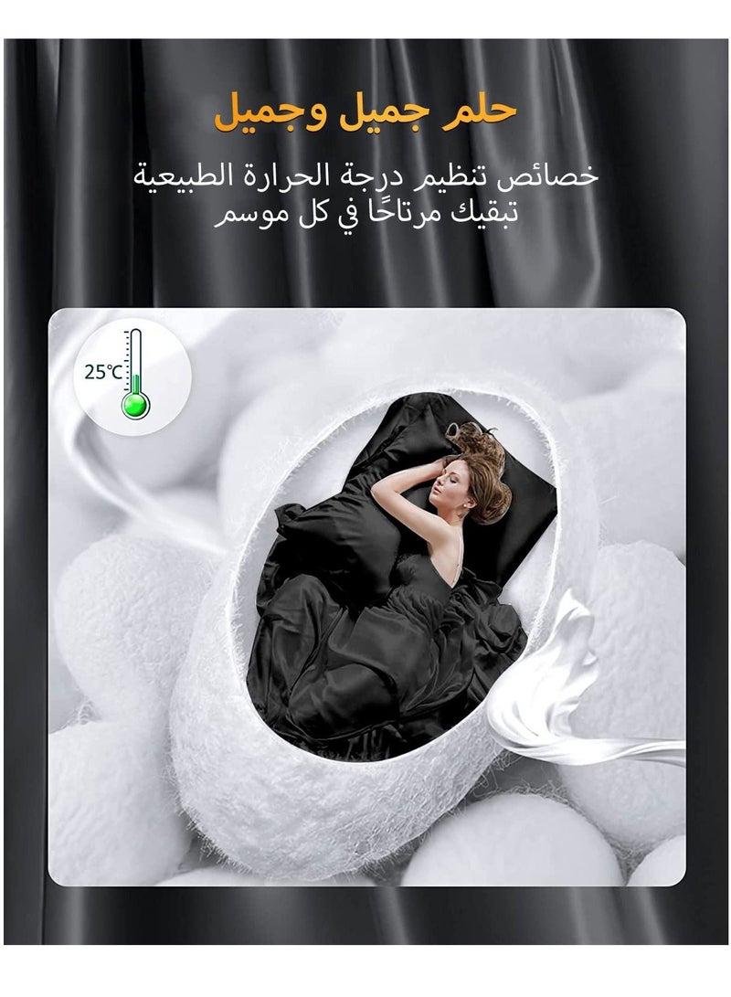 2-Piece Standard Size Pillowcases 20*26in  - Image 3
