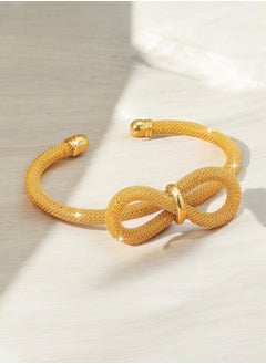 18k Gold Plated Bangle For Women