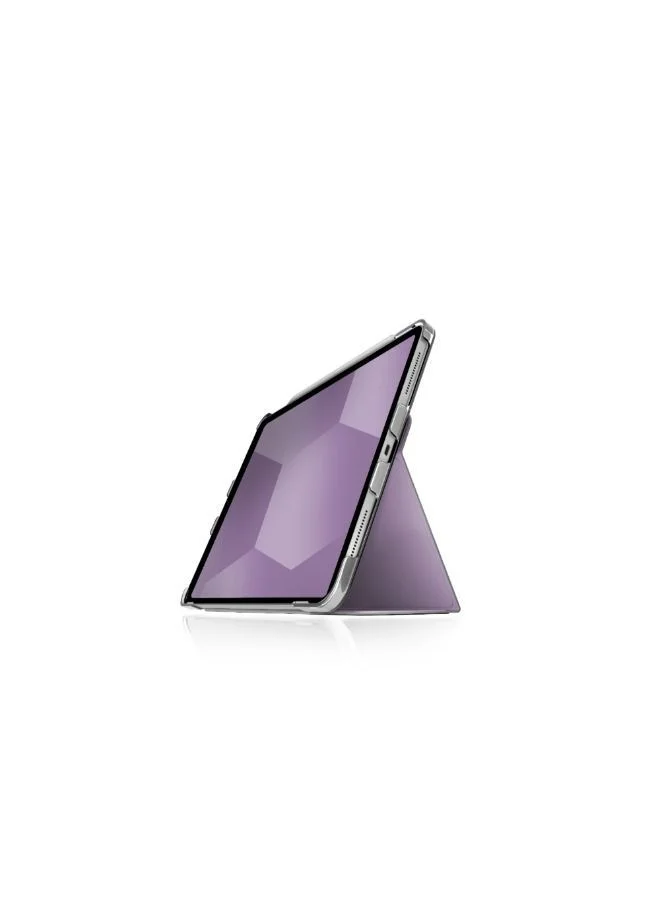 STM STM Studio Case for iPad Air 5th/4th Gen and iPad Pro 11 (4th/3rd/2nd/1st Gen) - Purple