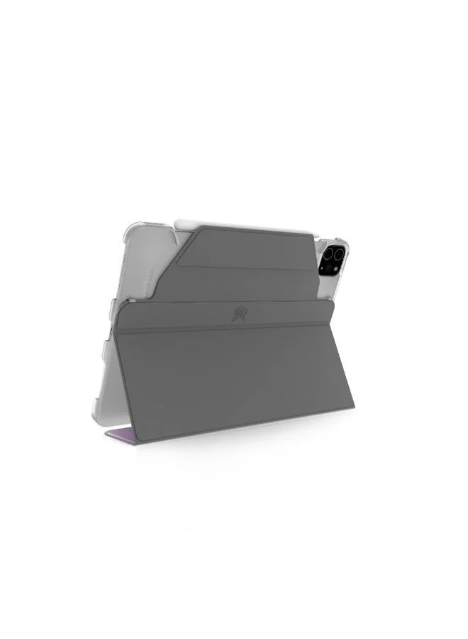 STM STM Studio Case for iPad Air 5th/4th Gen and iPad Pro 11 (4th/3rd/2nd/1st Gen) - Purple
