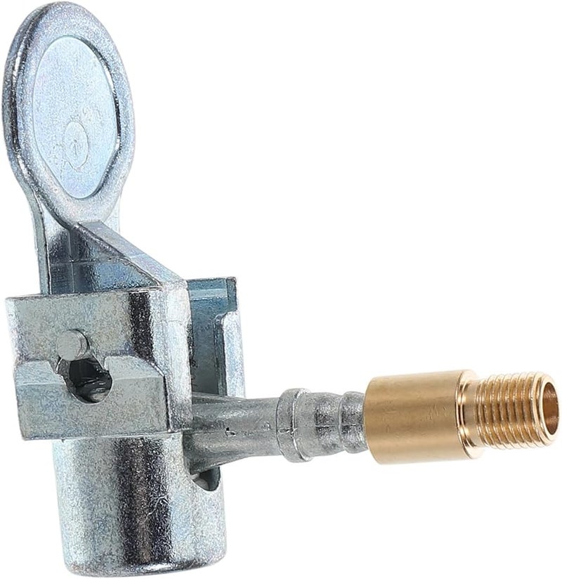 Heavy Duty Air Chuck Clip Quick Connect Design For Tire Inflation And Inflatables Portable Compressor Accessory - Image 2