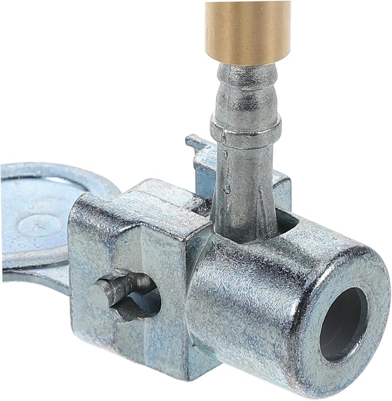 Heavy Duty Air Chuck Clip Quick Connect Design For Tire Inflation And Inflatables Portable Compressor Accessory - Image 4