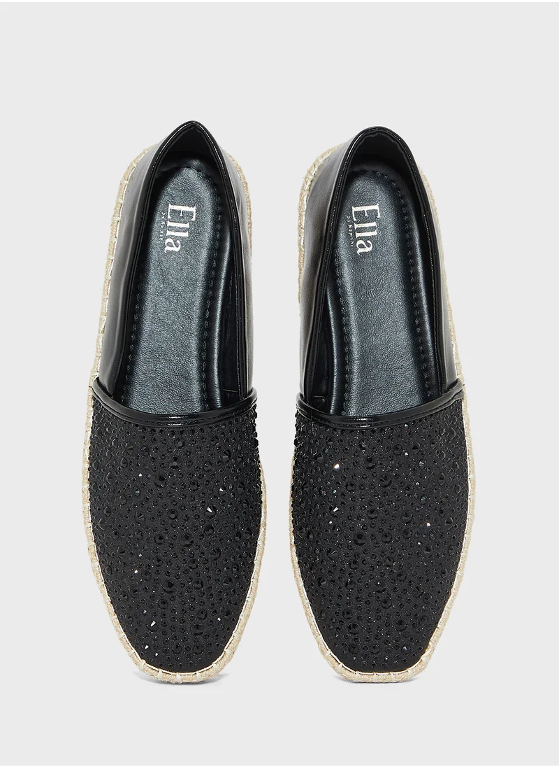 ايلا Diamante Espadrille