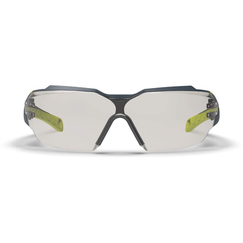 HexArmor MX300 z87 Safety Glasses, Blue Light Lens, TruShield Anti-Fog Coating - Image 2