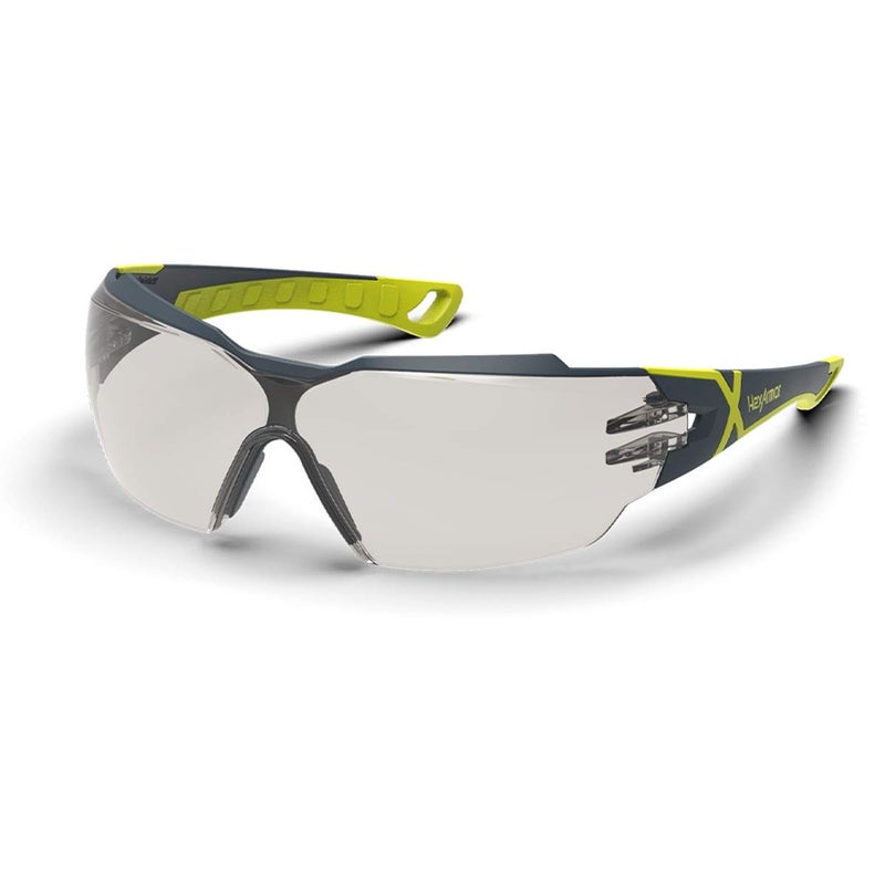 HexArmor MX300 z87 Safety Glasses, Blue Light Lens, TruShield Anti-Fog Coating - Image 1