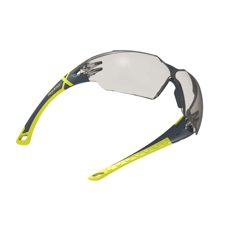 HexArmor MX300 z87 Safety Glasses, Blue Light Lens, TruShield Anti-Fog Coating - Image 5