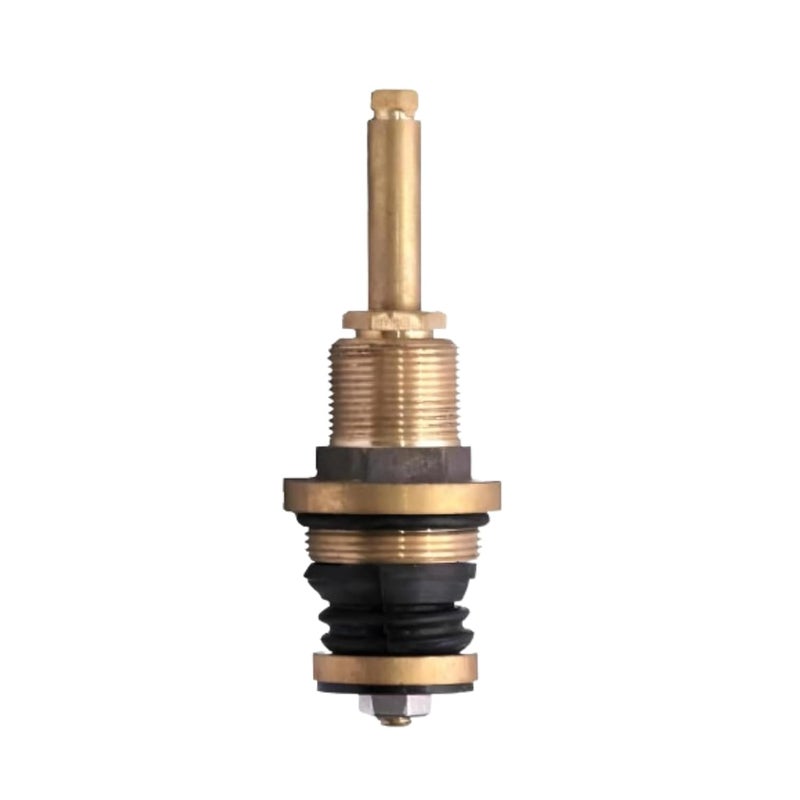 New Ware Jaguar Tap Spindle 35x15mm Replacement Disc for Jaguar Continental Type Models Hot Cold Faucet Valve for Bathroom and Kitchen Conti Type Flush Spindle - Image 1