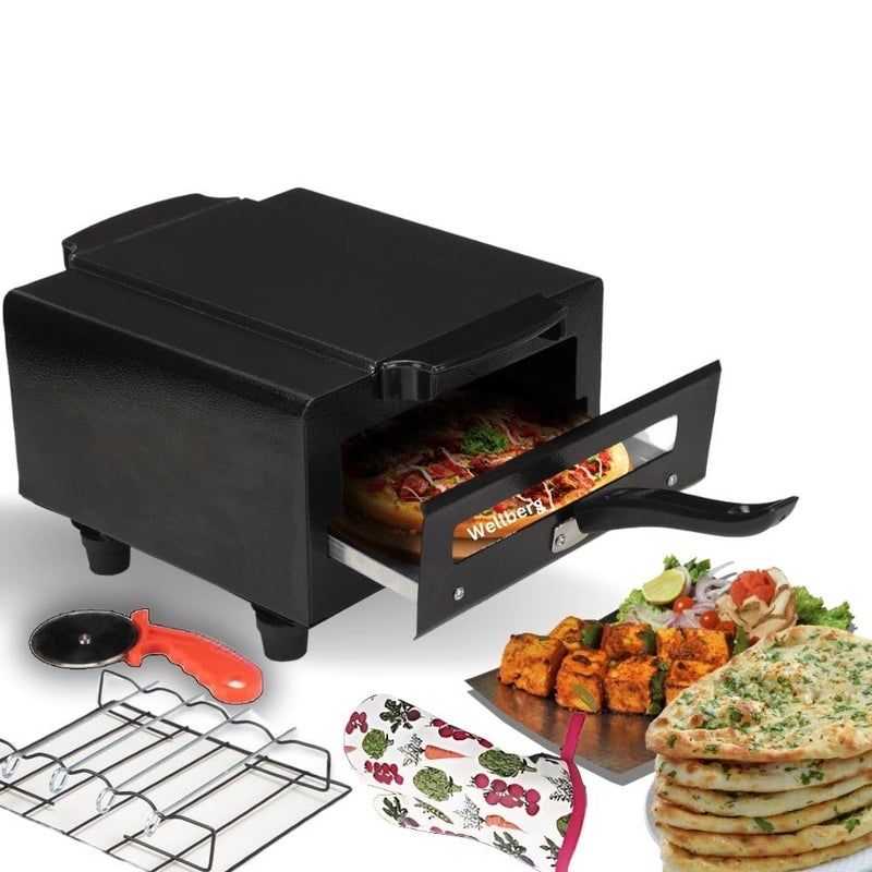 Wellberg WELLBERG Mini Electric Tandoor  - Image 1