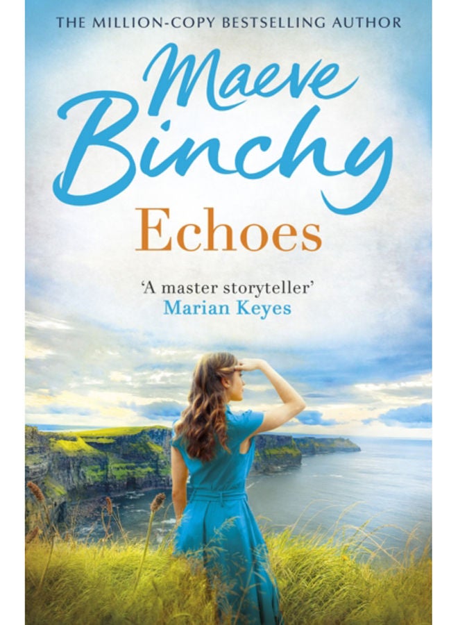 Echoes : A wonderful love story from the bestselling author of Light a Penny Candle 